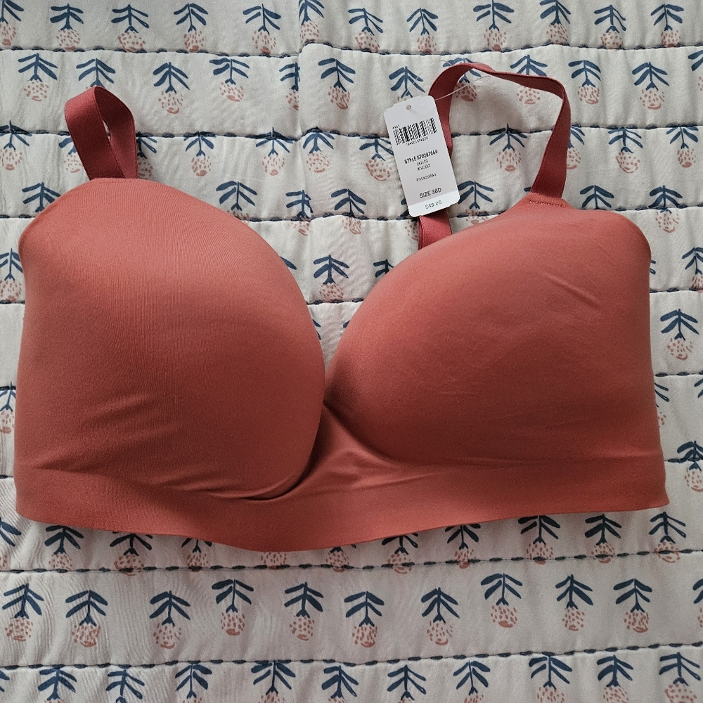 Soma Enbliss Wireless Bra